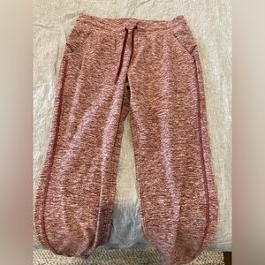 Lululemon ready to rulu fleece jogger